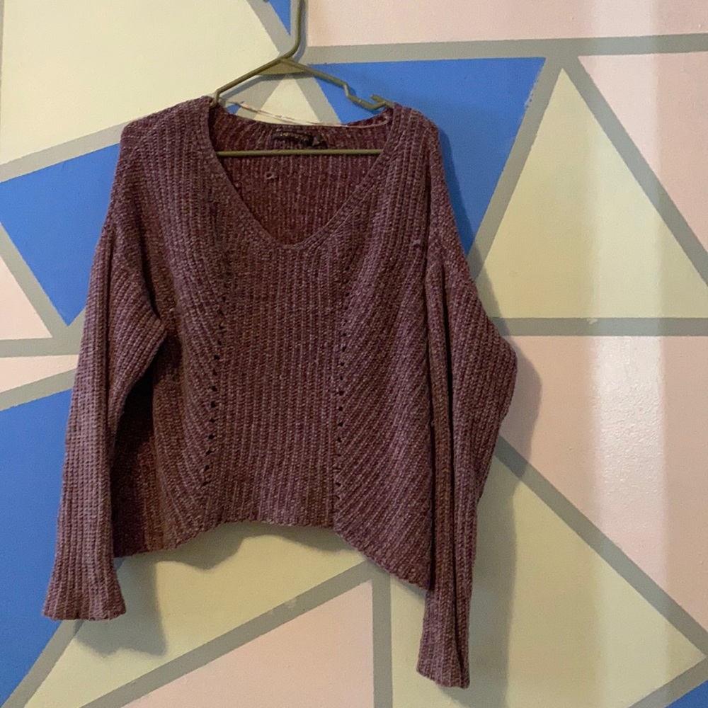 knitted shirt  , size medium